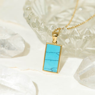 The Sun Luxury Tarot Necklace